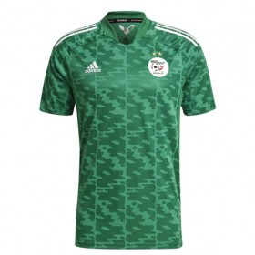 Maillot/Tenue Algérie Domicile 2021